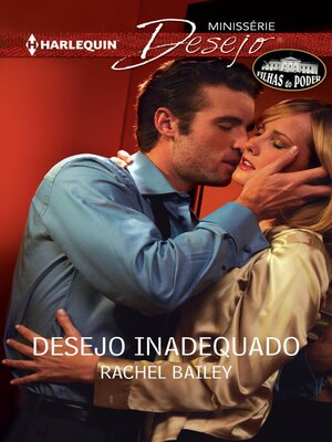 cover image of Desejo inadequado